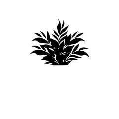  leaf vector, herb silhouette, silhouette plant, silhouette flower, silhouette floral, plantpot, leaf, tree, plant, nature, vector, bamboo, pattern, branch, silhouette, floral, flower, design,