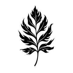  leaf vector, herb silhouette, silhouette plant, silhouette flower, silhouette floral, plantpot, leaf, tree, plant, nature, vector, bamboo, pattern, branch, silhouette, floral, flower, design,