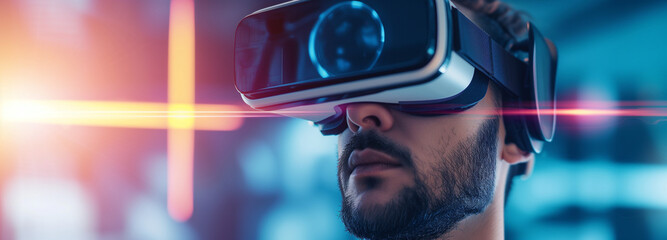 VR goggles in the workplace: The future of innovative interaction methods like eye and head tracking for intuitive control in virtual spaces, with a focus on safety and privacy