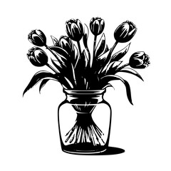  leaf vector, herb silhouette, silhouette plant, silhouette flower, silhouette floral, plantpot, leaf, tree, plant, nature, vector, bamboo, pattern, branch, silhouette, floral, flower, design, illustr