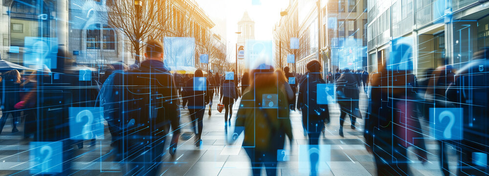 Human recognition system: Integrating surveillance with AI for street safety monitoring