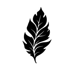  leaf vector, herb silhouette, silhouette plant, silhouette flower, silhouette floral, plantpot, leaf, tree, plant, nature, vector, bamboo, pattern, branch, silhouette, floral, flower, design,