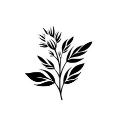  leaf vector, herb silhouette, silhouette plant, silhouette flower, silhouette floral, plantpot, leaf, tree, plant, nature, vector, bamboo, pattern, branch, silhouette, floral, flower, design,