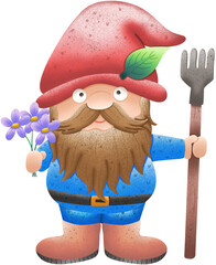 Male gnome 