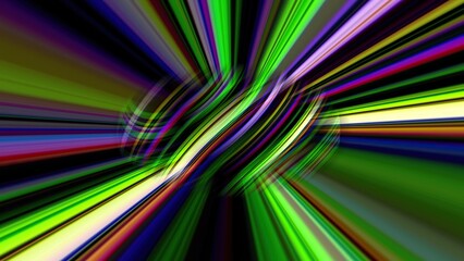 Colorful light rays art background