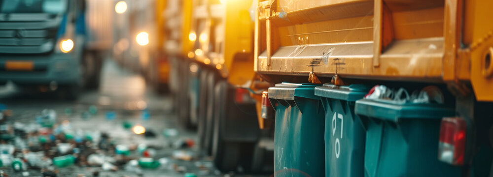 Trash bins and ecology: Promoting environmental responsibility