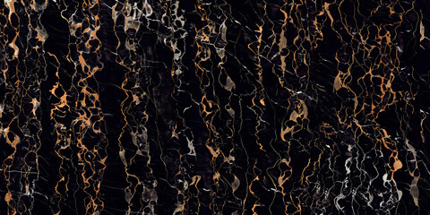 Natural black portoro marble stone texture with a lot of details used for so many purposes such...