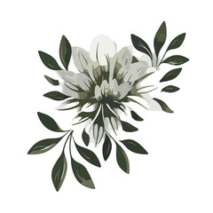 botanical svg, floral svg, flower svg, botanical clipart, floral clipart, flower clipart, wildflower svg, plant svg, floral bundle svg, line art svg, floral line art svg, Plants svg file, 