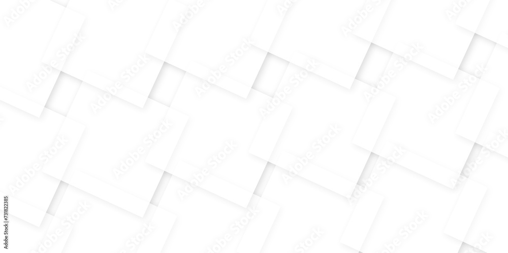 Poster abstract white background with diamond and triangle shape in modern pattern design. abstract backgro