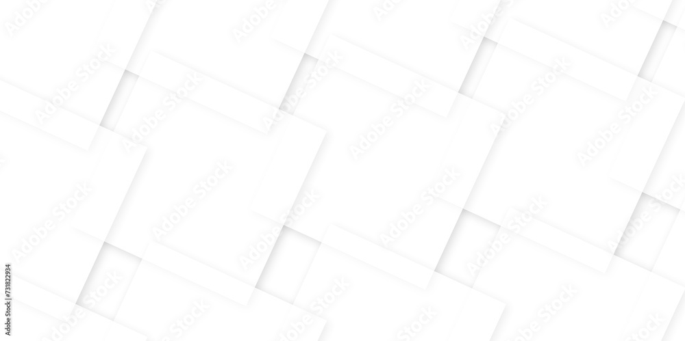 Poster abstract white background with diamond and triangle shape in modern pattern design. abstract backgro
