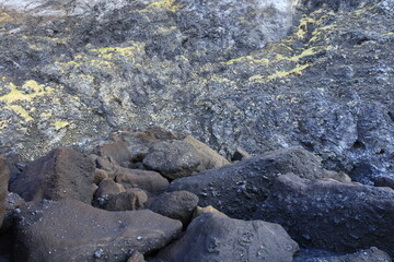 Reynisfjara is a black sand beach located on the south coast of Iceland, close to the small fishing village of Vík í Mýrdal