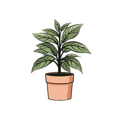 botanical svg, floral svg, flower svg, botanical clipart, floral clipart, flower clipart, wildflower svg, plant svg, floral bundle svg, line art svg, floral line art svg, Plants svg file, 