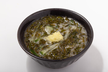 ぎばさの酢の物