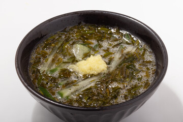ぎばさの酢の物