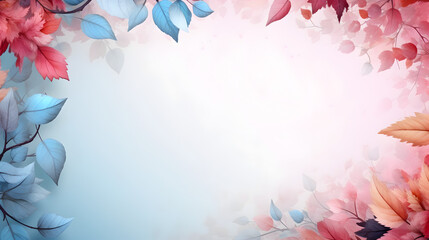 abstract background,,
background with flowers