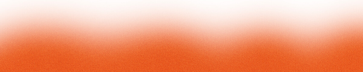 orange , color gradient rough abstract background glitter bright light and glow template empty space , grainy noise grunge textures on transparent background cut out