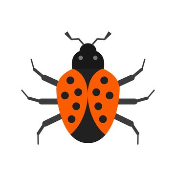 Animals & Insects Flat Multicolor Icons Illustration.Suitable for: Mobile Apps, Websites, Print, Presentation, Illustration, Templates

Features: 
Ready to use for all devices and platforms. 