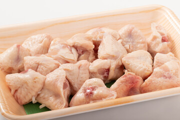 鶏肉のテール　ぼんじり　（未下処理）