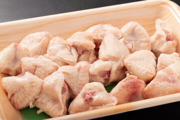 鶏肉のテール　ぼんじり　（未下処理）