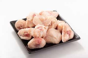 鶏肉のテール　ぼんじり　（未下処理）