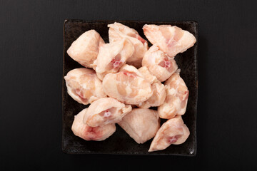 鶏肉のテール　ぼんじり　（未下処理）