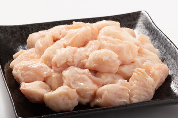 鶏肉のテール　ぼんじり　（下処理済み）