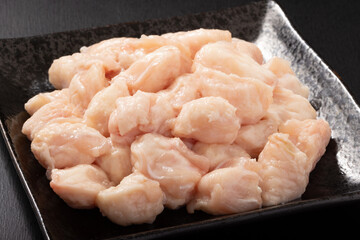 鶏肉のテール　ぼんじり　（下処理済み）