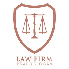 Law Firm or Legal Advocate Logo