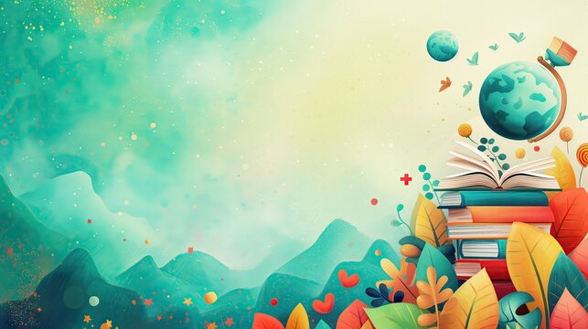 Fondo de pantalla, turquesa, aprendizaje cient&iacute;fico, papel o nota, mensaje publicitario, recurso gr&aacute;fico, aviso, libros, lectura, educaci&oacute;n, ayuda, motivaci&oacute;n, sue&ntilde;os, metas, comunicaci&oacute;n efectiva