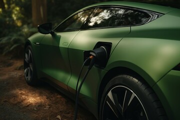 Charger for electric cars