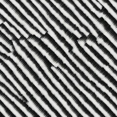 black and white background _A carbon fiber texture pattern with a square shape and a black and white tone 