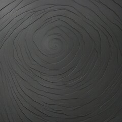 black and white background  A dark grey slate spiral background with a rough and natural texture. The slate has a spiral matte  