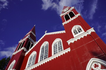 
The Catholic Church in Costa Rica is part of the worldwide Catholic Church, under the spiritual...