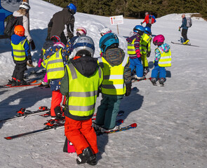 Oberperfuss, Tyrol, skisport