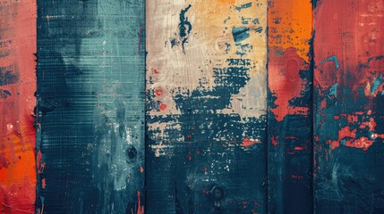 Fototapeta premium abstract grunge wood texture background