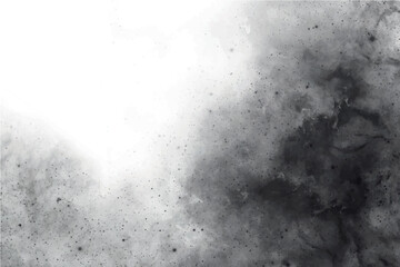 Vintage grunge paper texture on white. Old worn overlay distressed background. Dust and scratched design. Textured black grunge background. Black and white marbel textured background artistic banner. 