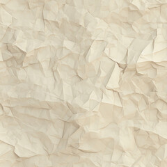 Obraz premium Experiment with crumpled paper texture to create an original design