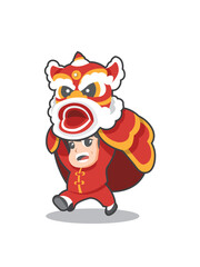 Gong Xi Fa Cai - Happy Chinese New Year
龙年大吉 放飞梦想 (Good luck in the Year of the Dragon, may your dreams soar)