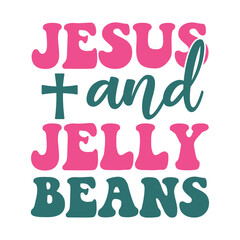 Jesus And Jelly Beans