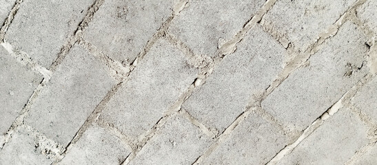 Brick wall