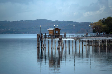 Le ponton