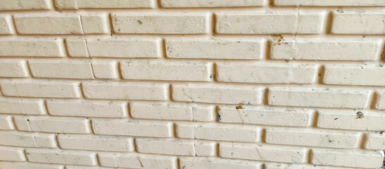 Brick wall