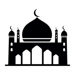 isra miraj arab mosque