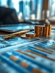 Financial Planning Strategy for Business Success