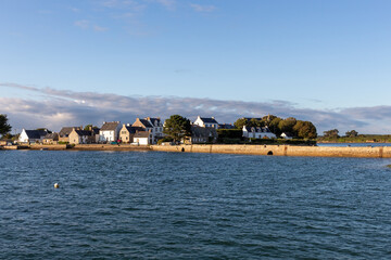 view of the bay of the island