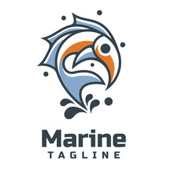 animals character mascot logo