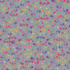 motifs floraux en format vector, parfait pour le papier d'emballage, les cartes cadeaux, le papier peint, la papeterie, les boîtes et sacs cadeaux, le tissu, les imprimés, les articles de maison