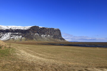 Lómagnúpur  is a subglacial mound in southern Iceland.