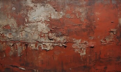 Rusty Wall: The Art of Hyperrealism