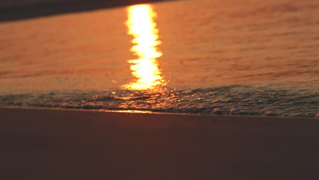 Sunset&seaside